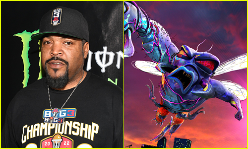 Ice Cube voices Superfly in Teenage Mutant Ninja Turtles: Mutant Mayhem