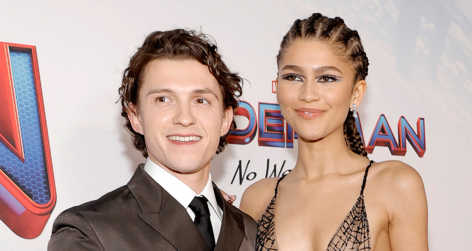 Inside Tom Holland and Zendaya's not-so-secret romance: from