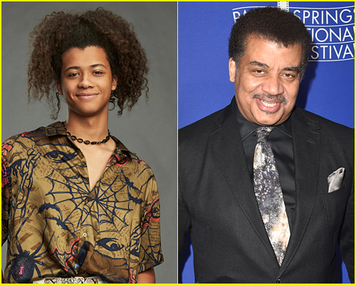 Travis is related to Neil DeGrasse Tyson