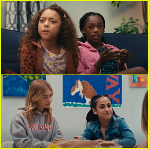 XOMG POP's Tinie T, Brooklynn Pitts & Dallas Skye Join 'Chicken Girls' Season 11 - Watch the Trailer!