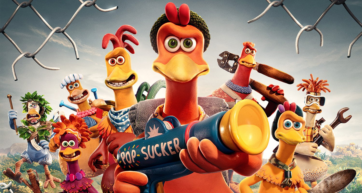 Netflix Debuts Official Teaser Trailer For ‘chicken Run Sequel Mrs Tweedy Returns Watch Now 4515