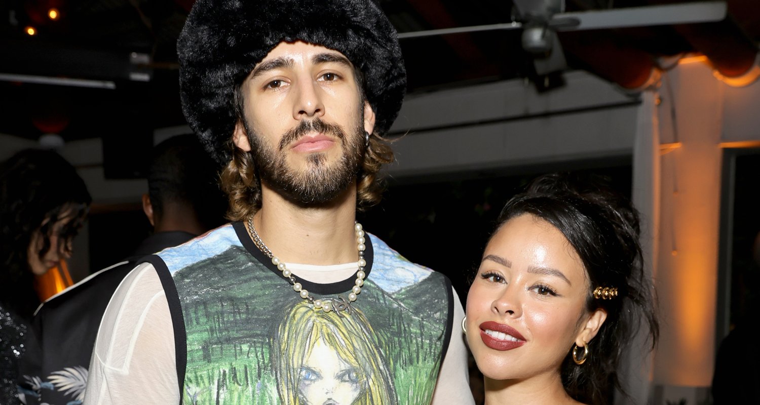 ‘Good Trouble’ Star Cierra Ramirez Engaged to Musician Boyfriend ...