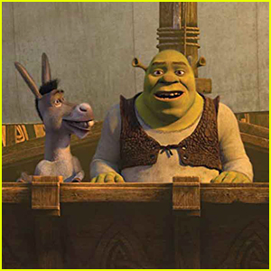 Donkey Lists Shrek's Swamp House For Rent on Airbnb!