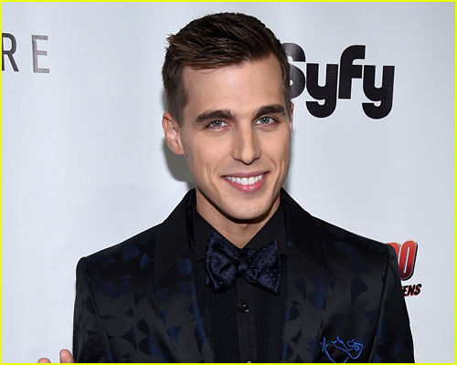 Cody Linley competed on DWTS