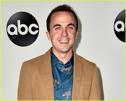 Frankie Muniz competed on DWTS