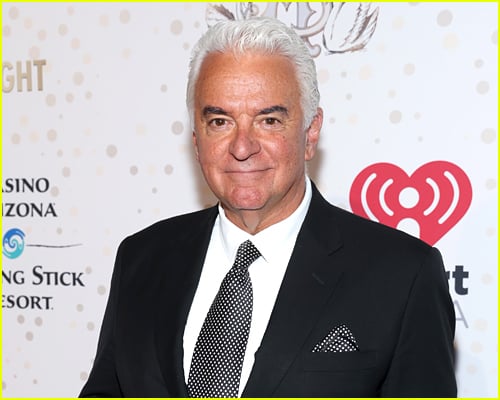 John O'Hurley competed on DWTS