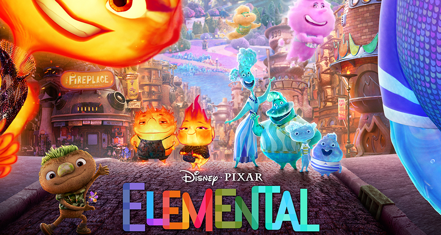 When Does ‘Elemental’ Come Out On Disney+? Release Date Revealed
