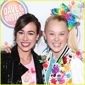 JoJo Siwa Talks Colleen Ballinger Relationship & Remaining Friends With Her