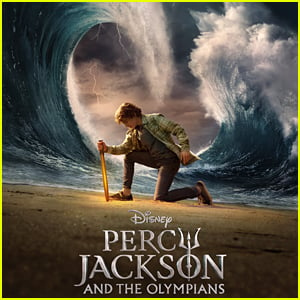 'Percy Jackson & The Olympians' TV Series Gets New Teaser Trailer, Stills & Poster!