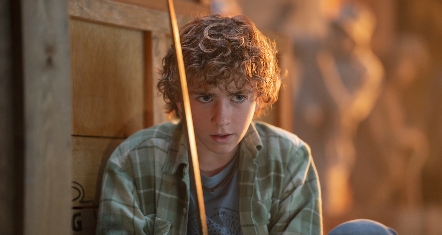 ‘percy Jackson Author And Producer Rick Riordan Gives Update On Season 2