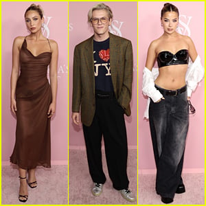 Social Stars Alix Earle, Davis Burleson, Tessa Brooks & More Kick Off New York Fashion Week with Victoria's Secret