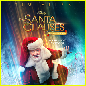 Disney+ Announces 'The Santa Clauses' Season 2 Premiere Date!