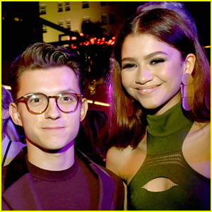 Tom Holland Shares New Personal Photos of Girlfriend Zendaya For Her 27th Birthday