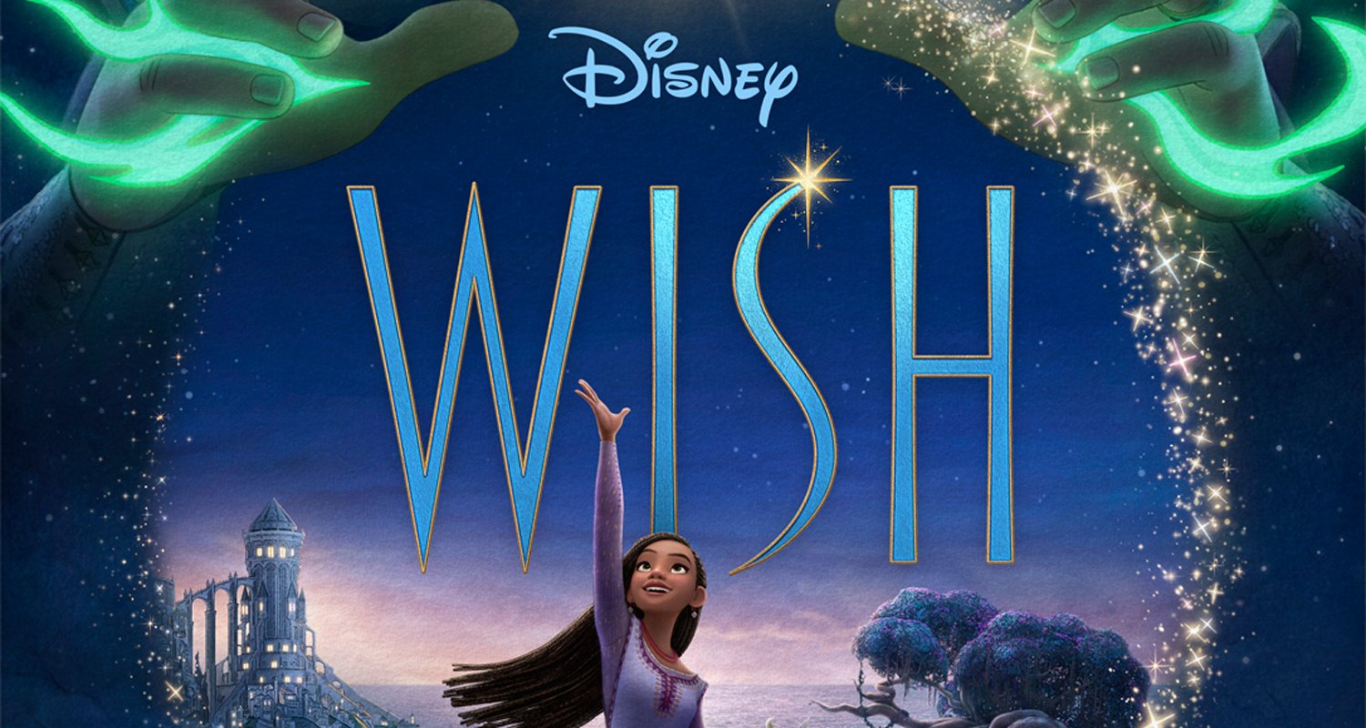Disney Debuts Trailer For 100th Anniversary Movie ‘Wish,’ Unveils Full ...