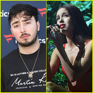 Zack Bia Reveals What He Thinks of Olivia Rodrigo's 'vampire,' If He Thinks the Song is About Him