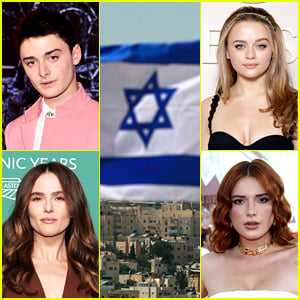 Noah Schnapp & Joey King Among Hundreds of Stars Urging for