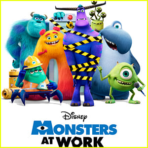 Disney Branded TV PR on X: Today at #NYCC, the guest stars for  #MonstersAtWork season two were announced, including the return of  characters from the Monsters Inc. franchise. See below! Aubrey Plaza –