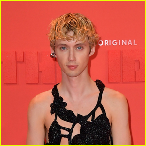 From 'The Idol' to the Runway, Troye Sivan Makes His Fashion Week