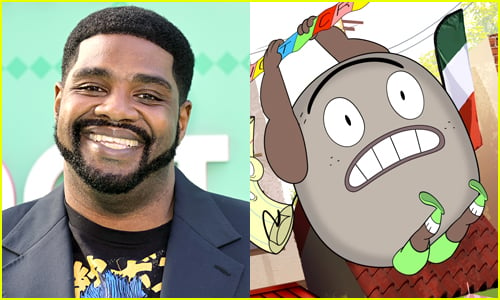 Ron Funches stars in Rock Paper Scissors