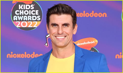 Cooper Barnes at Kids Choice Awards