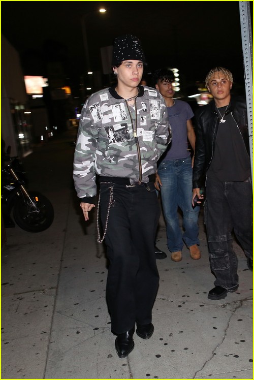 Stassie Karanikolaou Celebrates 27th Birthday with Kylie Jenner, Tana