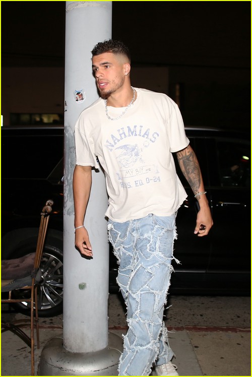 Stassie Karanikolaou Celebrates 27th Birthday with Kylie Jenner, Tana