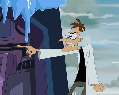 Phineas and Ferb creators interview