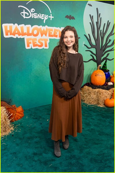 celebs at Disney halloween party