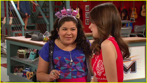 JJJ’s ‘Austin & Ally Countdown’: Top 10 Trish de la Rosa Headbands ...